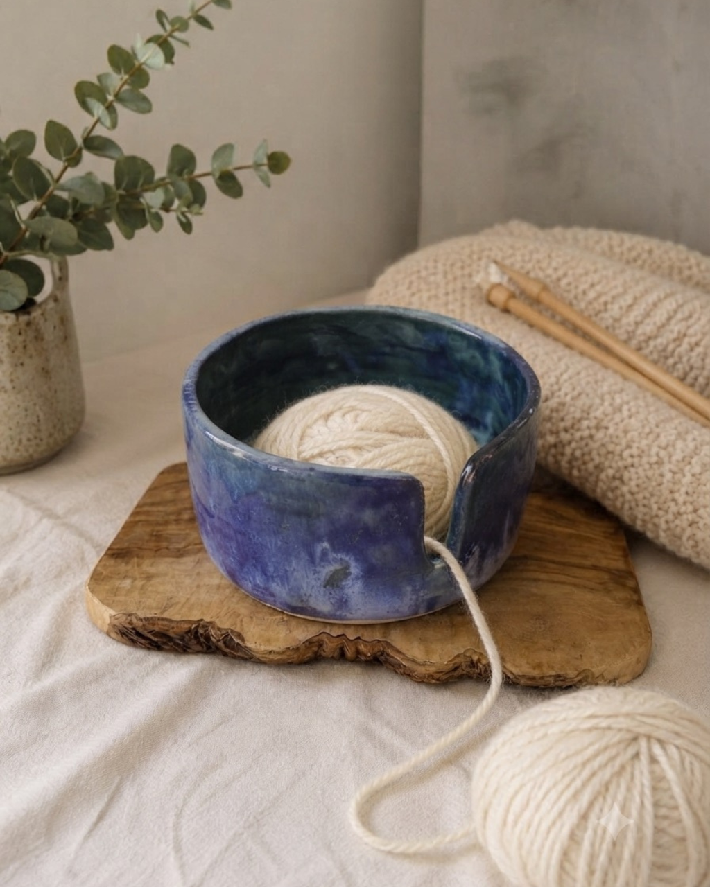 Yarn Bowl Aoi