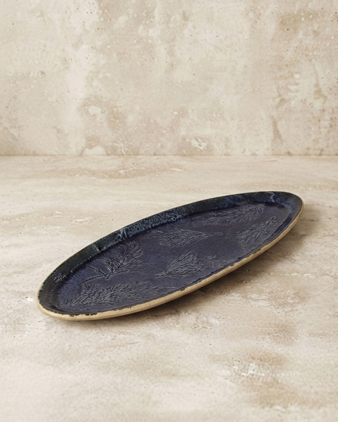 Oval Tray