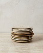 XS dishes with various textures