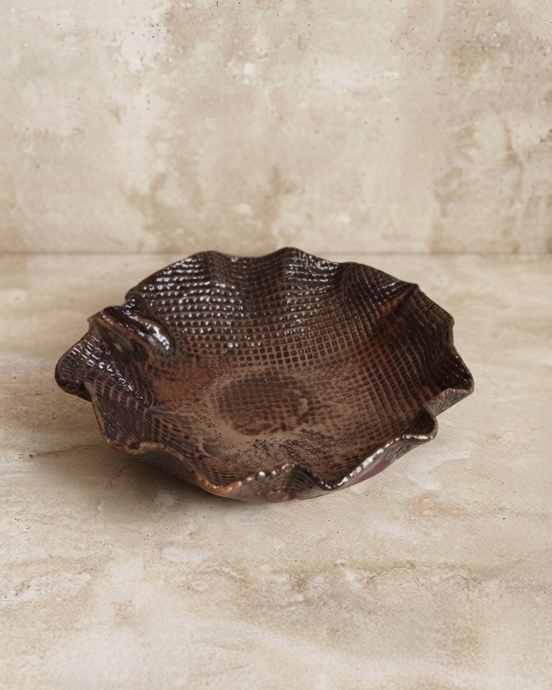 Kurogane Fruit Bowl
