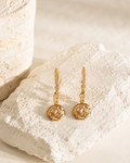 Rose Gold Earring