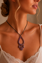 Teardrop Necklace