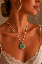 Hasu Necklace