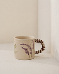 Lavender Mug