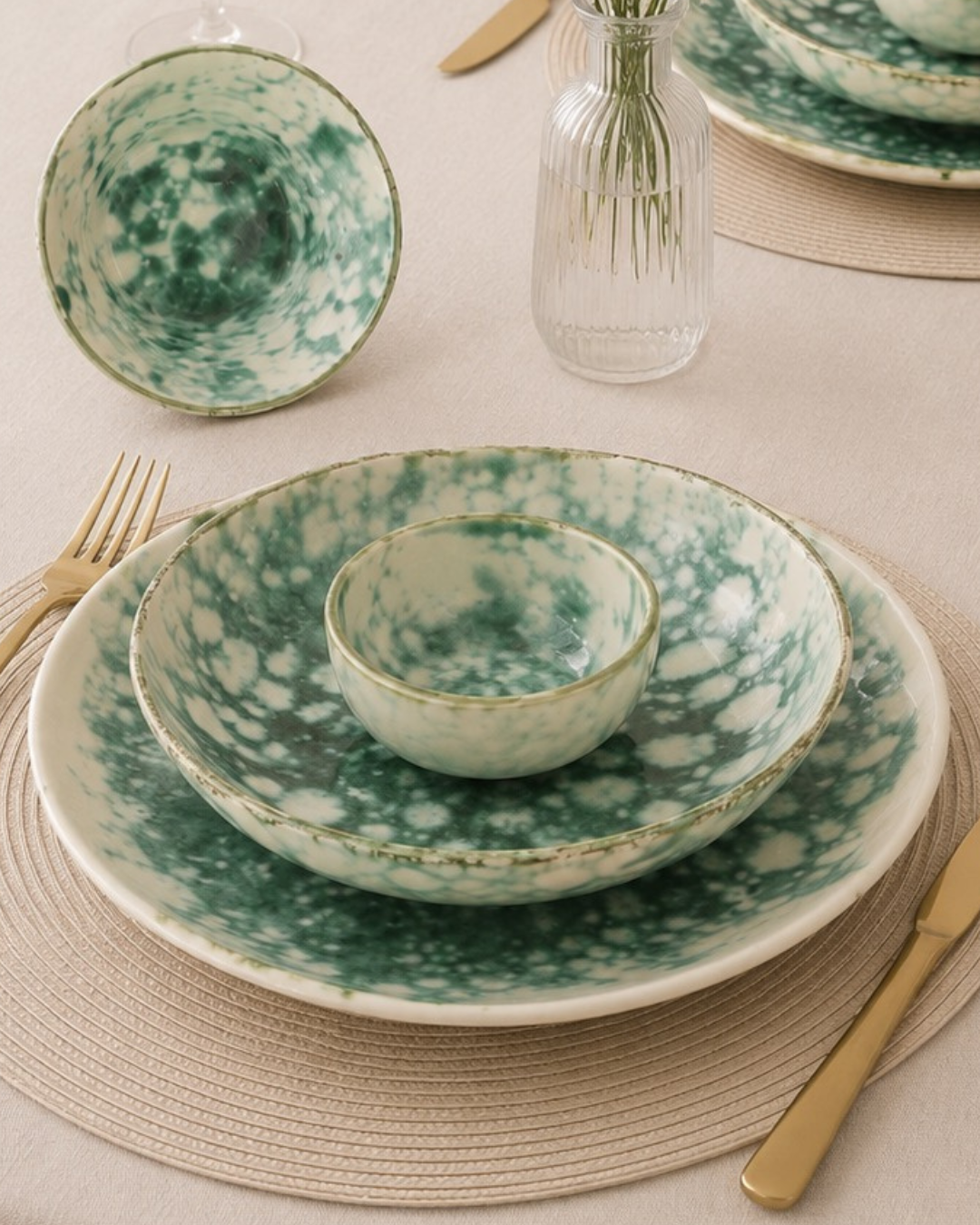 Jade Set