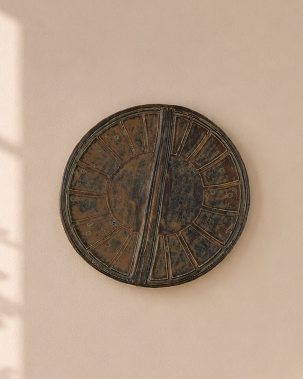 Tribal Plate