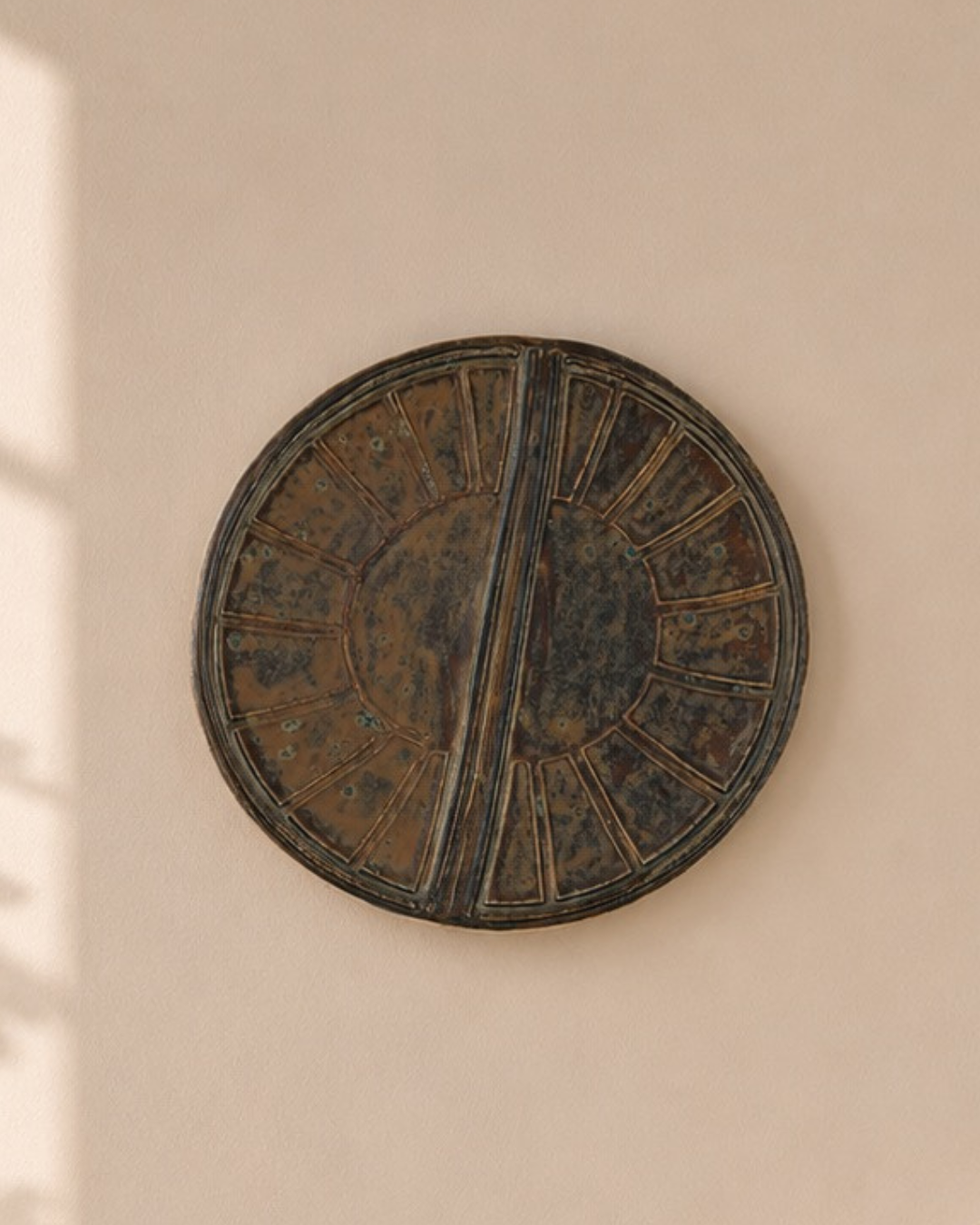 Tribal Plate