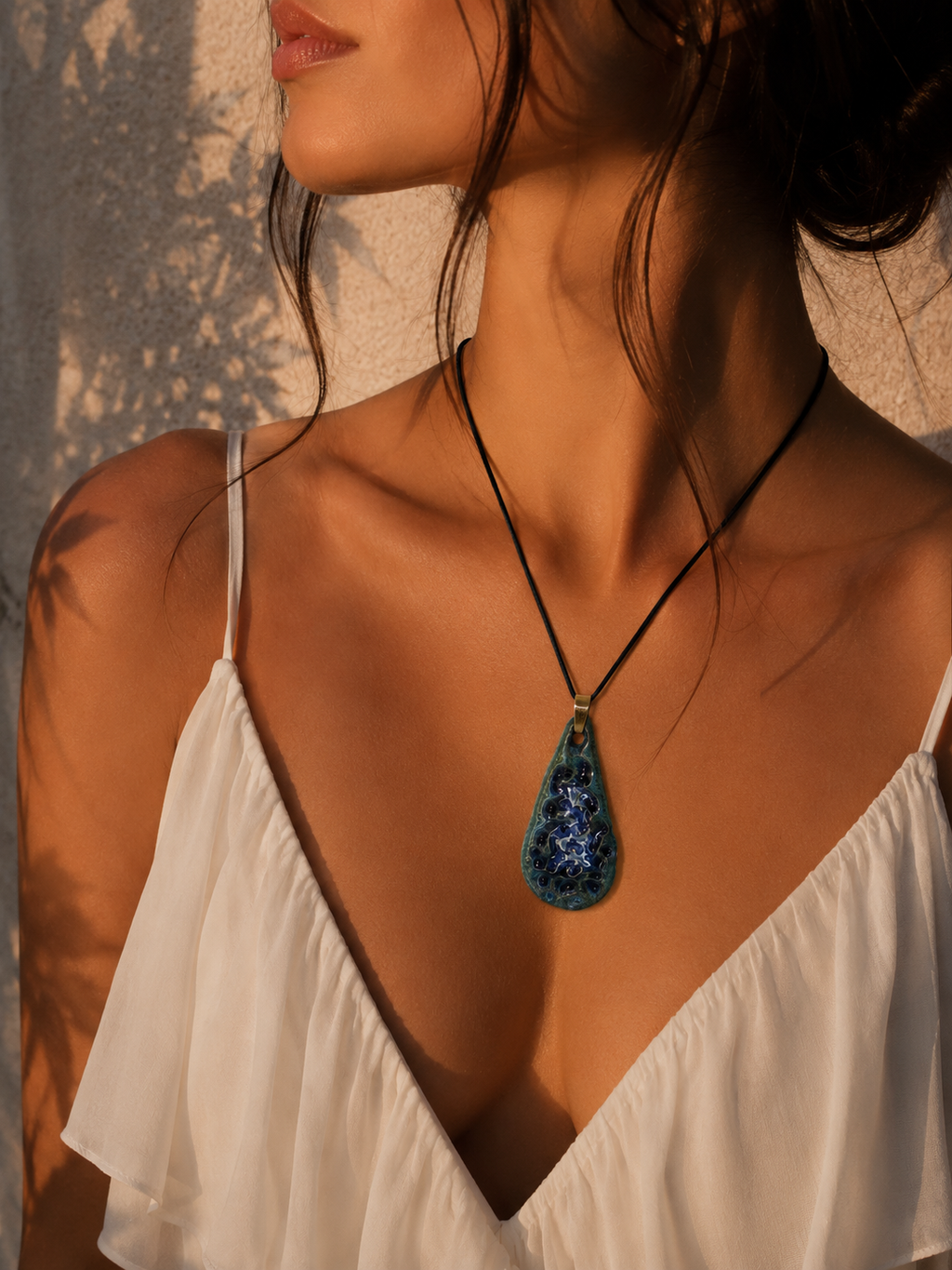 Aoi Necklace