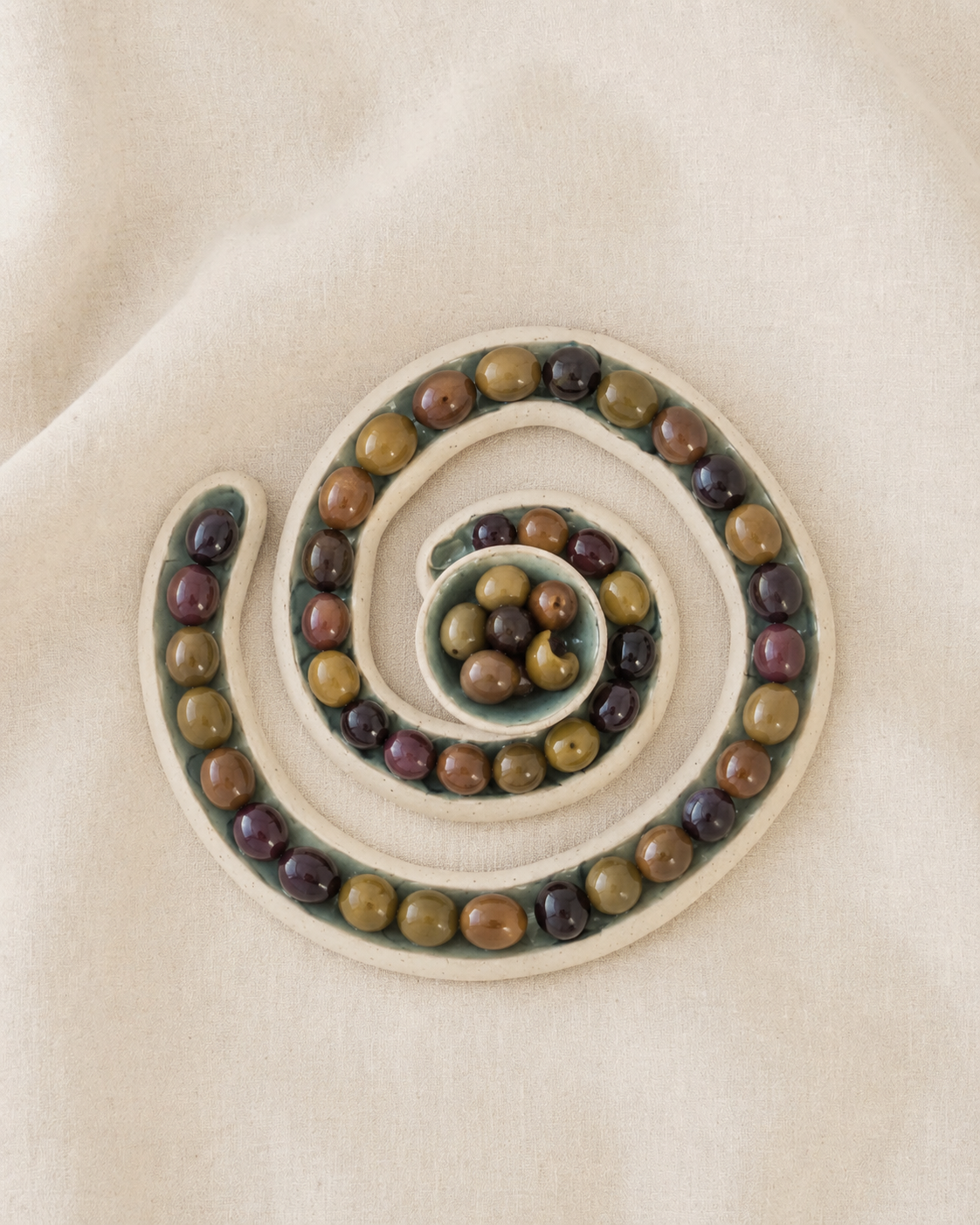 Base for Green Olives