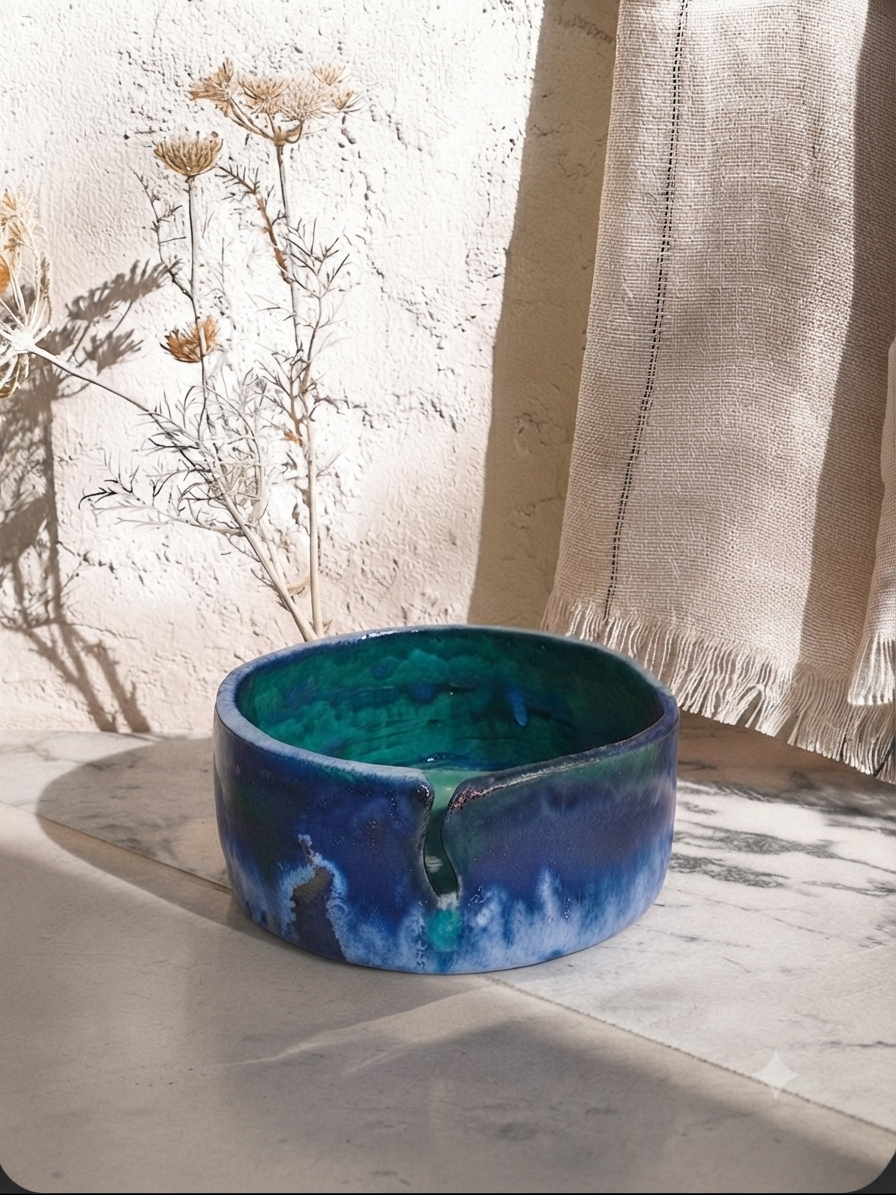 Yarn Bowl Aoi