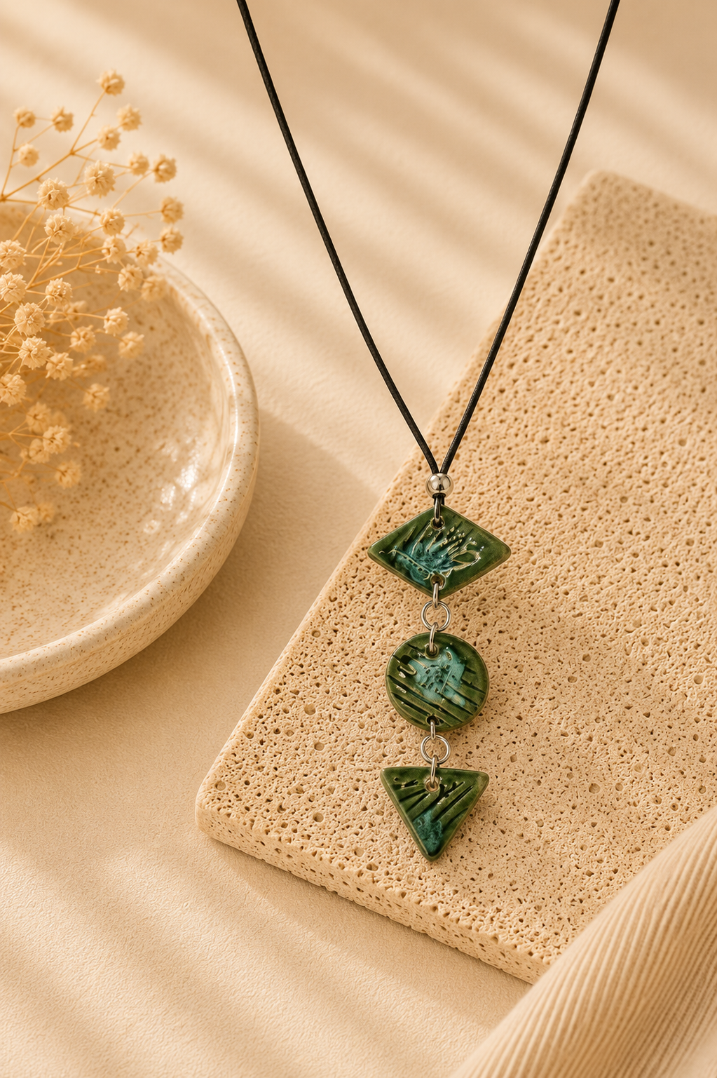 Midori Necklace