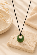 Solitaire Necklace