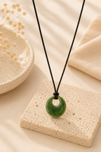 Solitaire Necklace