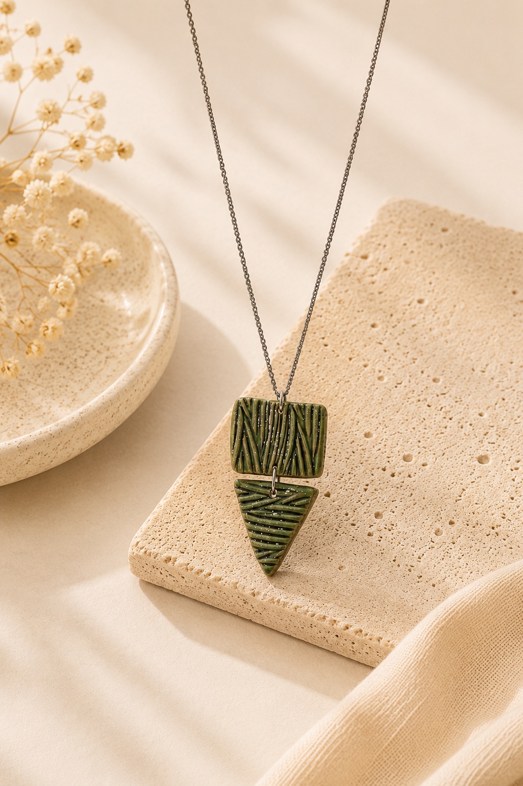 Enishi Necklace
