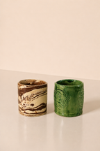 Small Marble Cups