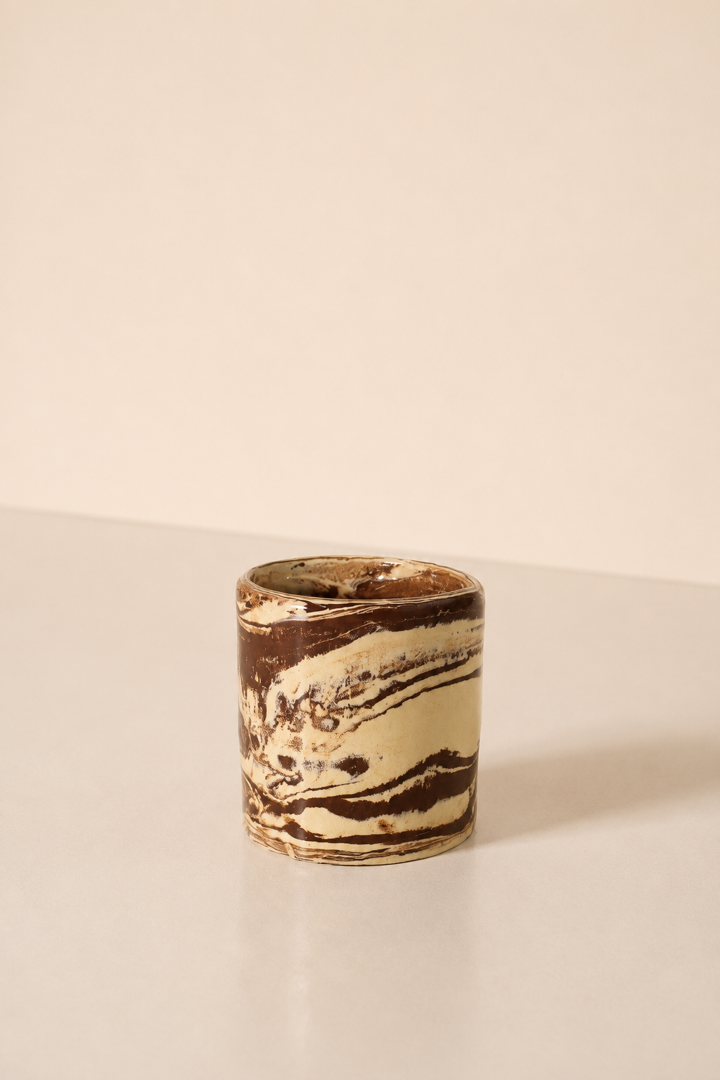 Small Marble Cups