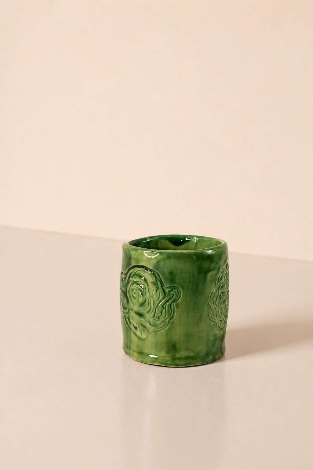 Small Marble Cups