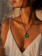 Solitaire Necklace