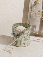 Esmeralda Yarn Bowl