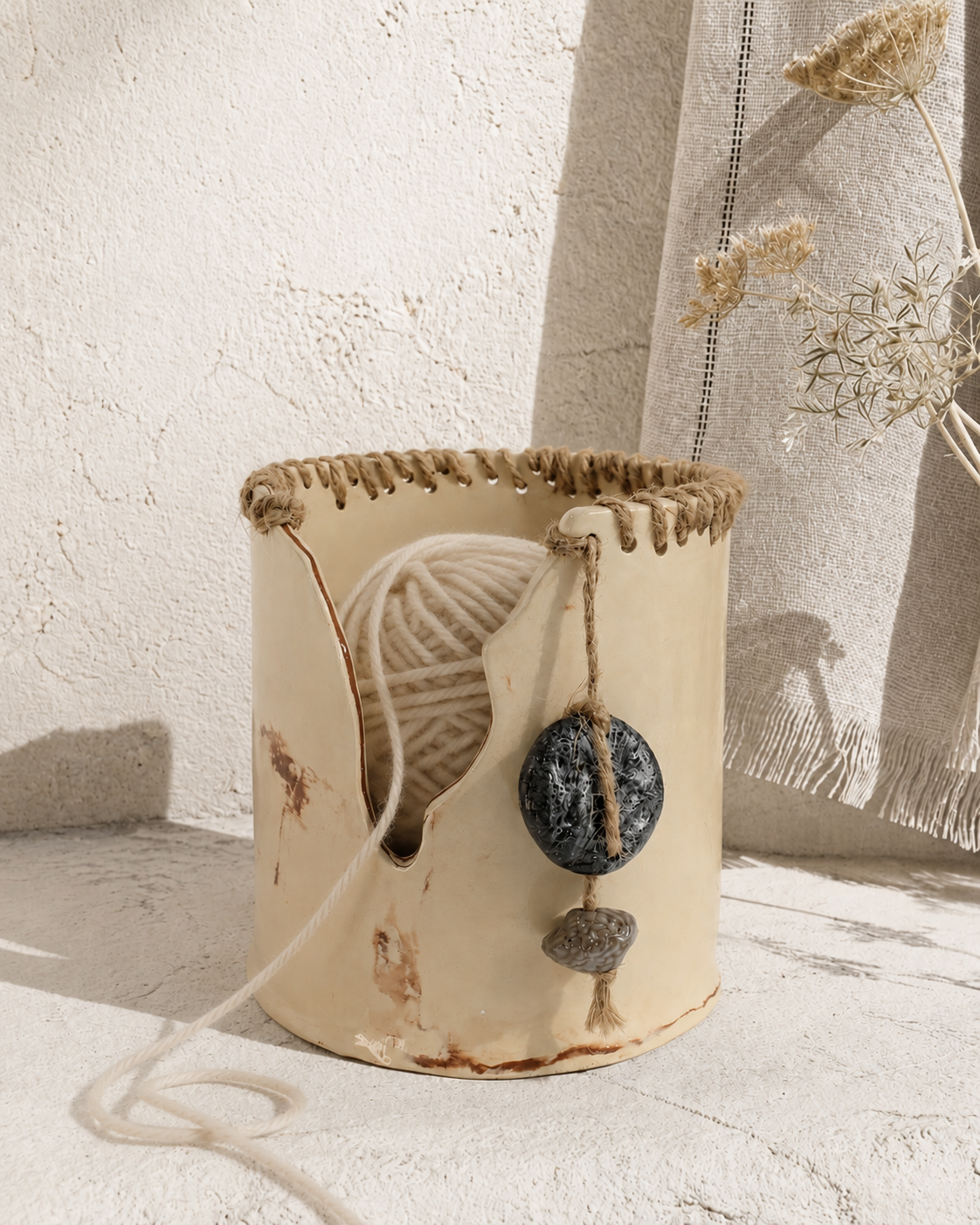 Yarn Bowl